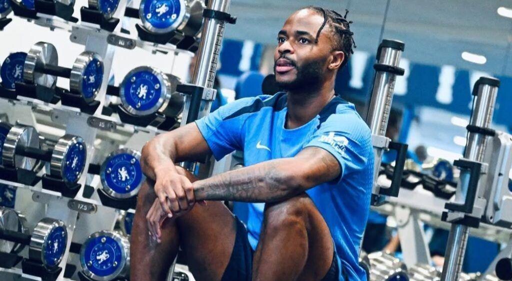 2026世界杯官方直播app下载入口-记者：富勒姆和水晶宫都询问了斯特林的情况，那不勒斯也有意