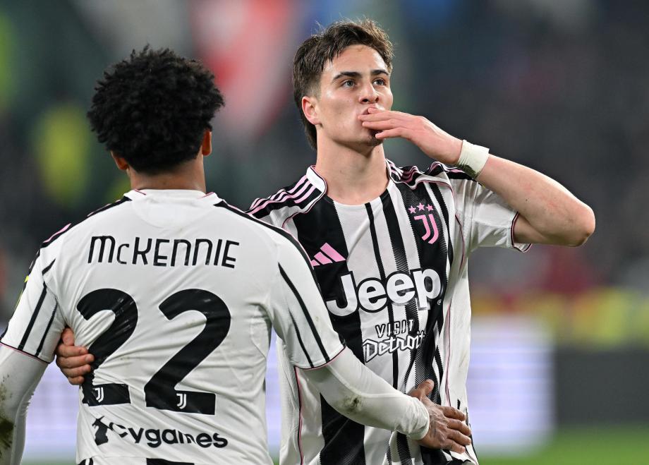 2026世界杯比赛在线观看地址-意甲-伊尔迪兹传射图拉姆建功 尤文4-0大胜比萨