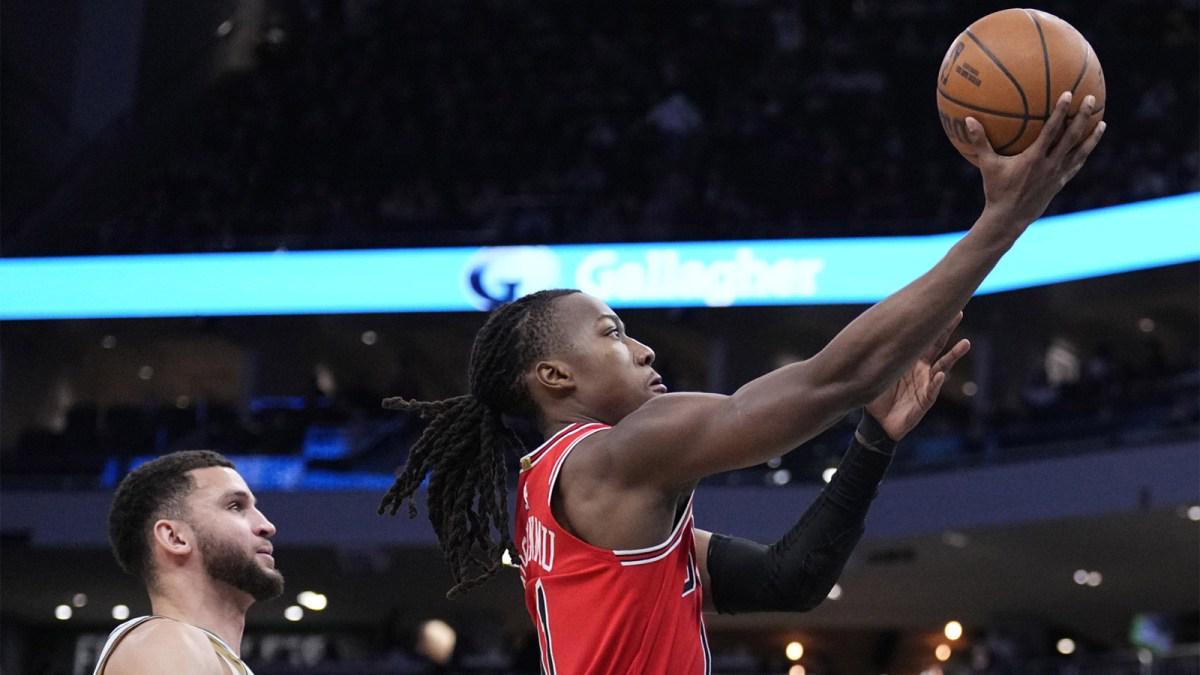 2026世界杯高清赛事直播平台-公牛-森林狼阿约·多桑姆交易评级：涉及4名球员和4选秀权